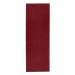 Hanse Home Collection koberce Kusový koberec Pure 102616 Red - 80x200 cm