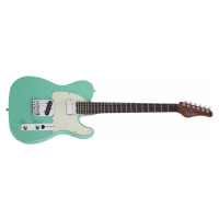 Schecter Nick Johnston PT - Atomic Green