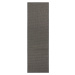 BT Carpet - Hanse Home koberce Běhoun Nature 104274 Grey – na ven i na doma - 80x150 cm