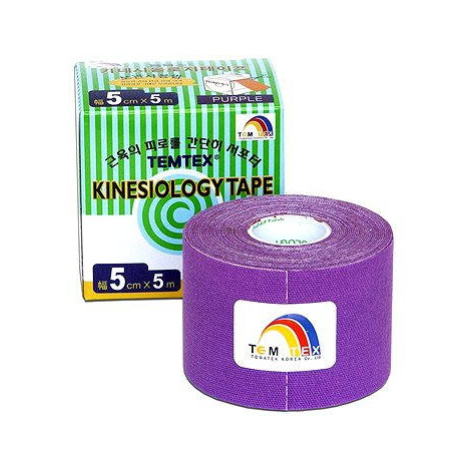 Temtex tape Classic fialový 5 cm