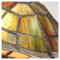 Elstead LED dekorativní světlo Sawback ve vzhledu Tiffany