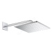 Grohe 26563000 - Hlavová sprcha 310 Mono Cube, 1 proud, sprchové rameno 42 cm, chrom