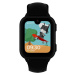 Garett Smartwatch Kids Vibe 4G AMOLED Black