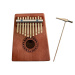 Pasadena 10-Tone Brown Kalimba