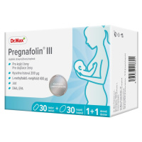 Dr. Max Pregnafolin III 30 tablet + 30 kapslí