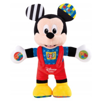 Plyšový medvídek Interaktivní Mickey Mouse Clementoni