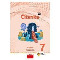 Čítanka 7 – nová generace Hybridní učebnice Fraus