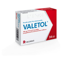 VALETOL 24 tablet