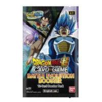 Dragon Ball Super Battle Evolution Booster