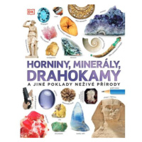 Horniny, minerály, drahokamy