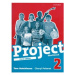 Project 2 Workbook, 3rd (International English Version) - Tom Hutchinson