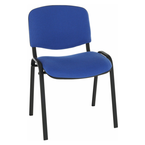 Kancelářská židle ISO NEW, modrá Tempo Kondela
