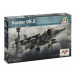 Model Kit letadlo 1401 - HARRIER GR.3 (1:72)