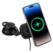 Spigen OneTap 3 Pro Wireless Car Charger Mount MagSafe Dashboard/Windshield držák do auta ITS35W