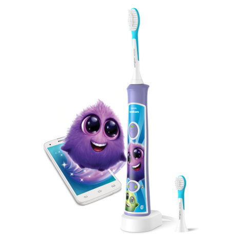 Philips Sonicare For Kids (fialový) HX6322/12