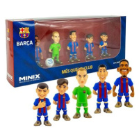 MINIX sada figurek Barcelona FC 5pack