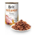 Brit Care Brit Dog Paté & Meat Turkey konzerva 800g