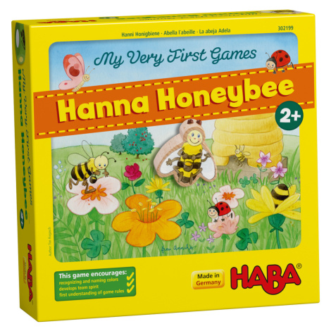 Včelka Hanka - moje první hra Haba