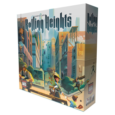 Rolling Heights AEG