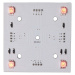 Light Impressions KapegoLED modulární systém Modular Panel II 2x2 24V DC 1,50 W 25 lm 65 mm 8480