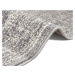 Hanse Home Collection koberce Kusový koberec Celebration 103471 Elysium Grey Creme - 80x150 cm