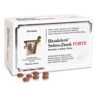 Bioaktivní Selen+zinek Forte Tbl.150