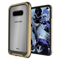 Kryt Ghostek - Samsung Galaxy S10E Case Atomic Slim 2 Series, Gold (GHOCAS2060)