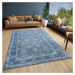 Hanse Home Collection koberce Kusový koberec Catania 105886 Aseno Blue - 80x165 cm