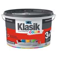 Malba interiérová HET Klasik Color červený brusinkový, 4 kg