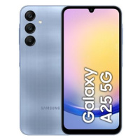 Samsung Galaxy A25 5G 6GB/128GB modrá