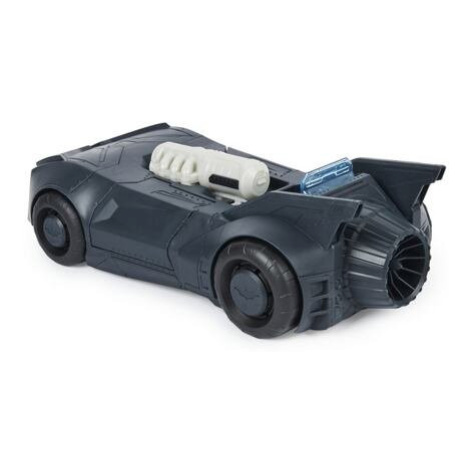 BATMAN TRANSFORMUJÍCÍ SE BATMOBILE PRO FIGURKY 10 cm