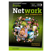 Network Starter Teacher´s Book Oxford University Press