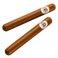 Meinl CL1RW Wood Claves Classic 8” x 1” - Redwood
