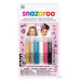 Tužky na obličej Snazaroo - 6 barev dívčí