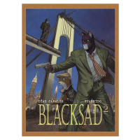 Blacksad 2, 1.  vydání - Juanjo Guarnido