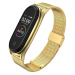 Řemínek TECH-PROTECT MILANESEBAND XIAOMI MI SMART BAND 7 GOLD (9589046923449)