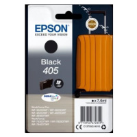 EPSON ink Singlepack Black 405 Durabrite Ultra originální inkoustová cartridge