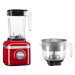 KitchenAid K150, královská červená, 1,4l + lis na citrusy