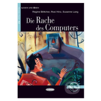 Die Rache des Computer A2 + CD - Regine Böttcher - kniha z kategorie Beletrie