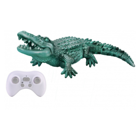Krokodýl RC na dálkové ovládání 35 cm Wiky