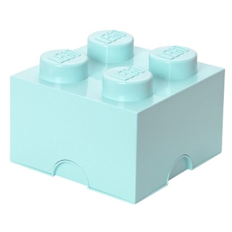 LEGO Storage LEGO úložný box 4 - aqua