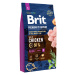 Brit Premium by Nature Adult S - Výhodné balení: 2 x 8 kg