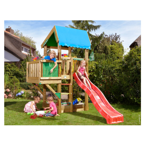 Hřiště Home s modulem Balcony Jungle Gym