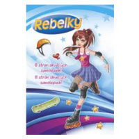 Rebelky - kreativní sešit