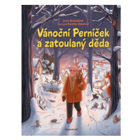 Vánoční Perníček a zatoulaný děda