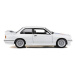 Bburago 1:24 Plus BMW 3 Series M3 1988 White