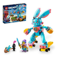 LEGO® DREAMZzz™ 71453 Izzie a králíček Bunchu