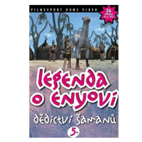 Legenda o Enyovi 5 - DVD