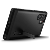 Spigen Tough Armor pancéřové pouzdro na Samsung Galaxy S22 ULTRA 5G Black