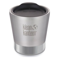 Klean Kanteen Insulated Tumbler - brushed stainless 237 ml